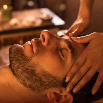 The Healing Art of Indian Head Massage: History and Benefits